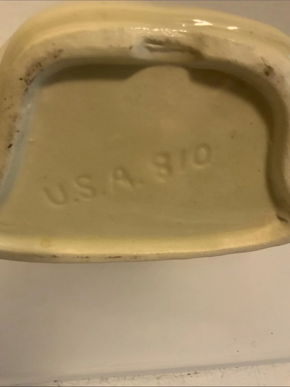 Shawnee Pottery Wall pocket